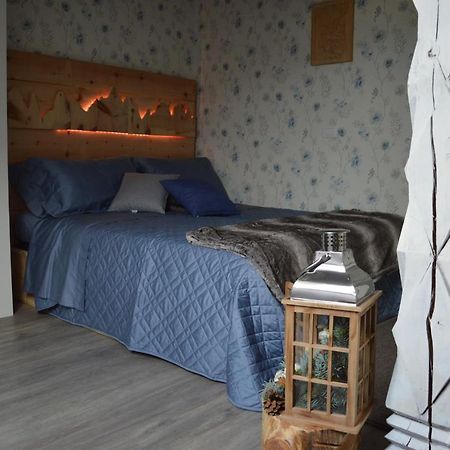 Il Nido Dei Sogni Sanzeno Appartement Buitenkant foto