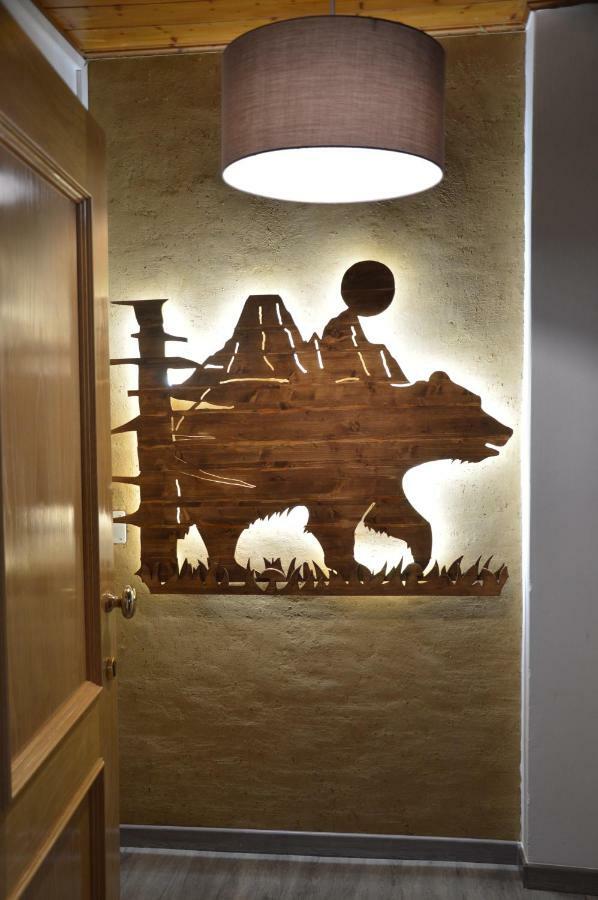 Il Nido Dei Sogni Sanzeno Appartement Buitenkant foto
