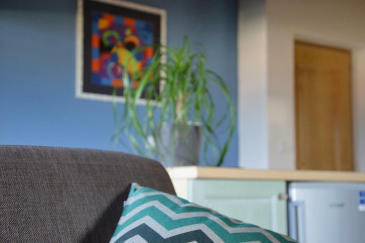 Il Nido Dei Sogni Sanzeno Appartement Buitenkant foto