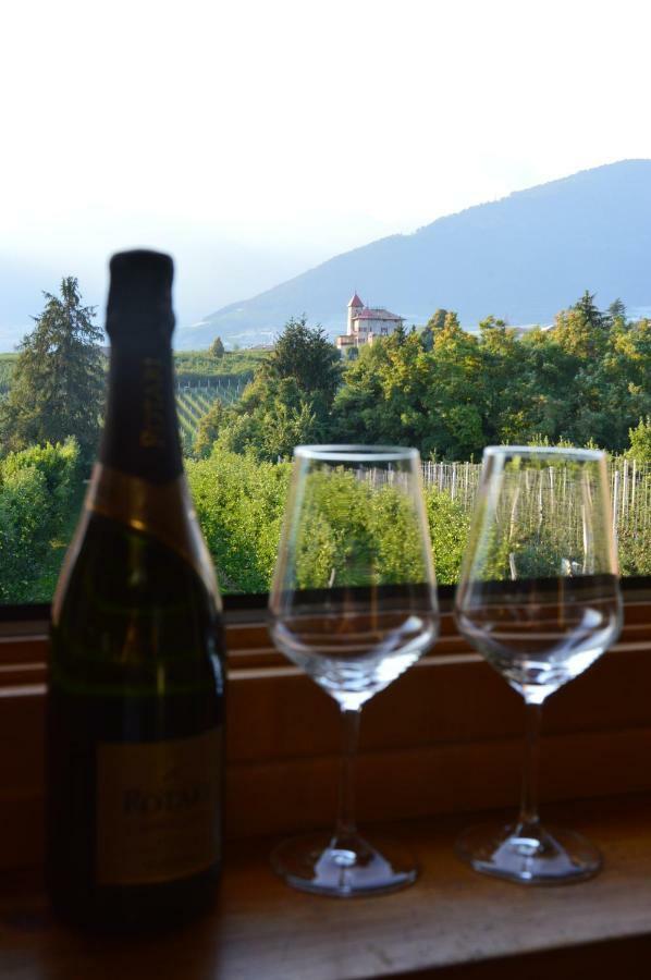 Il Nido Dei Sogni Sanzeno Appartement Buitenkant foto