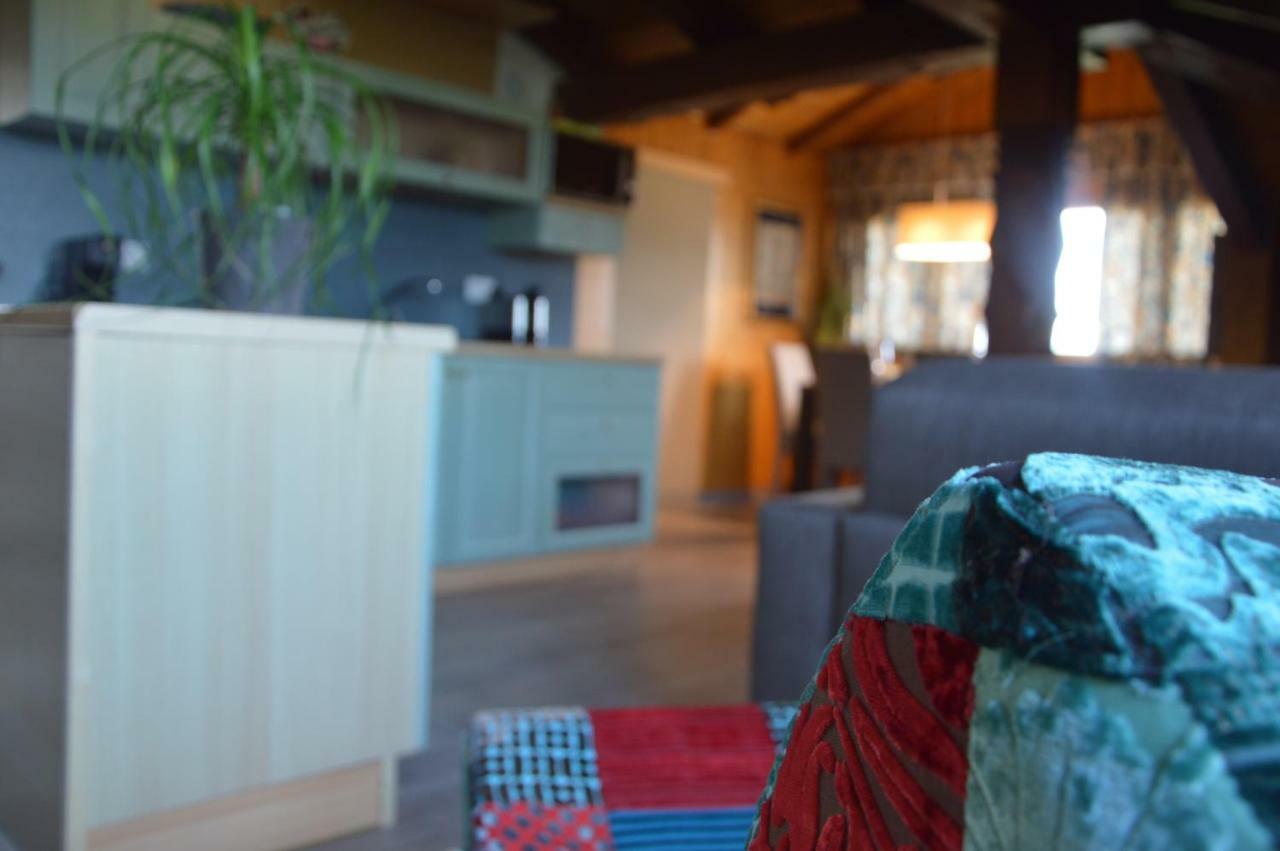 Il Nido Dei Sogni Sanzeno Appartement Buitenkant foto