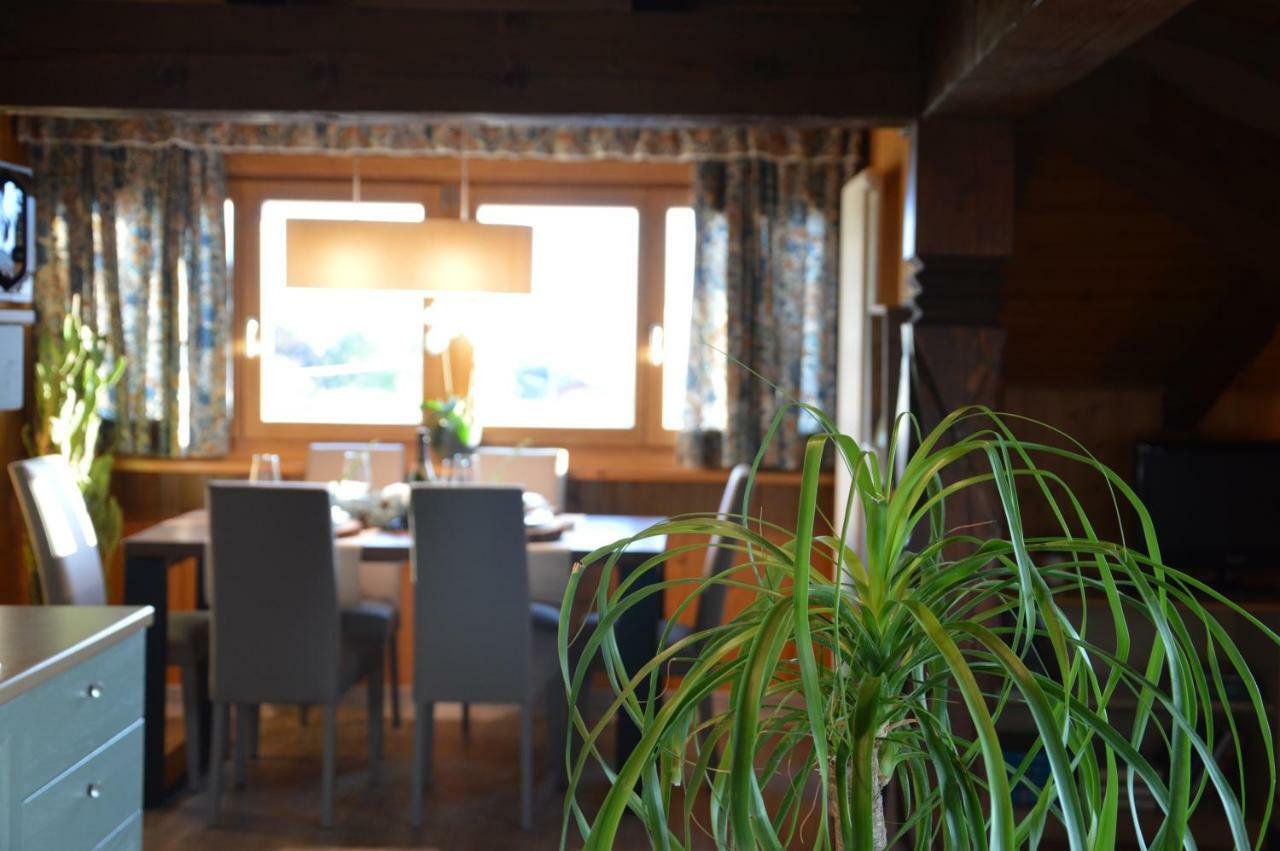 Il Nido Dei Sogni Sanzeno Appartement Buitenkant foto