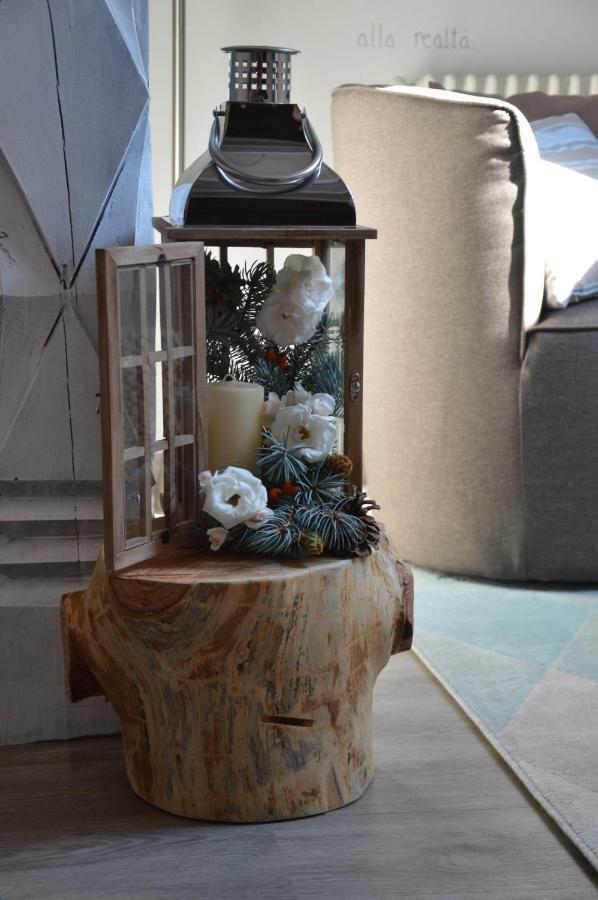 Il Nido Dei Sogni Sanzeno Appartement Buitenkant foto