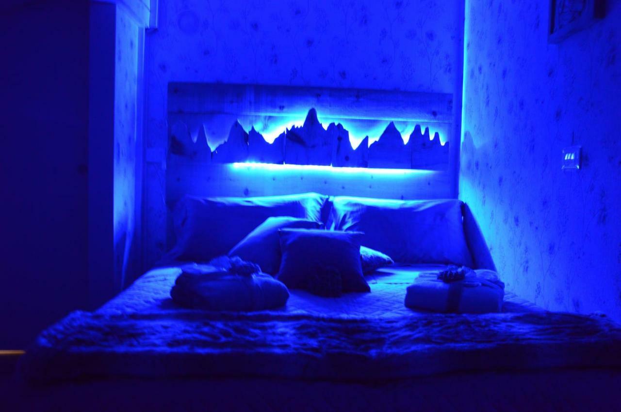 Il Nido Dei Sogni Sanzeno Appartement Buitenkant foto