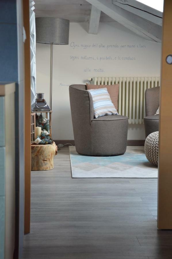 Il Nido Dei Sogni Sanzeno Appartement Buitenkant foto