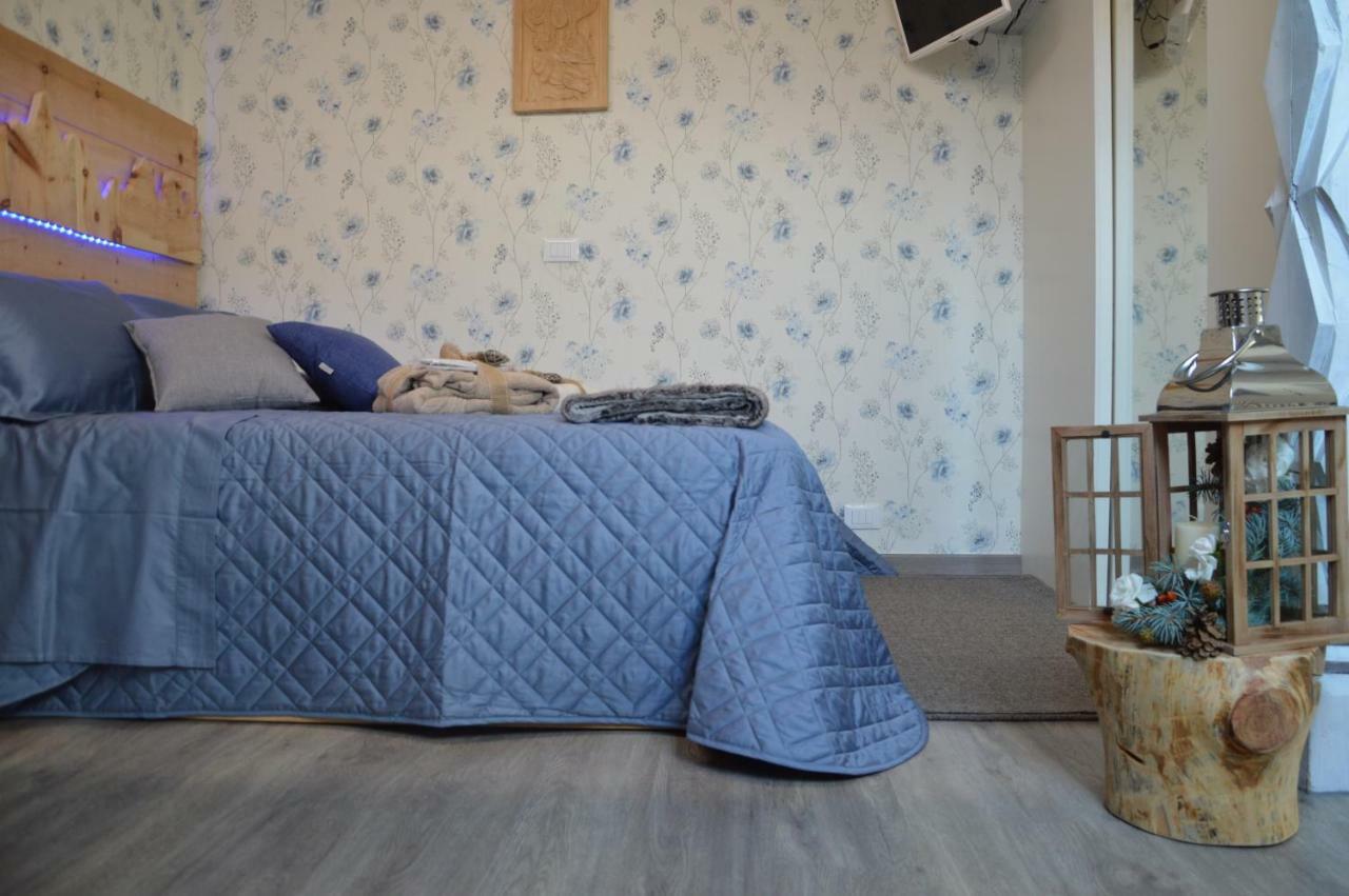 Il Nido Dei Sogni Sanzeno Appartement Buitenkant foto
