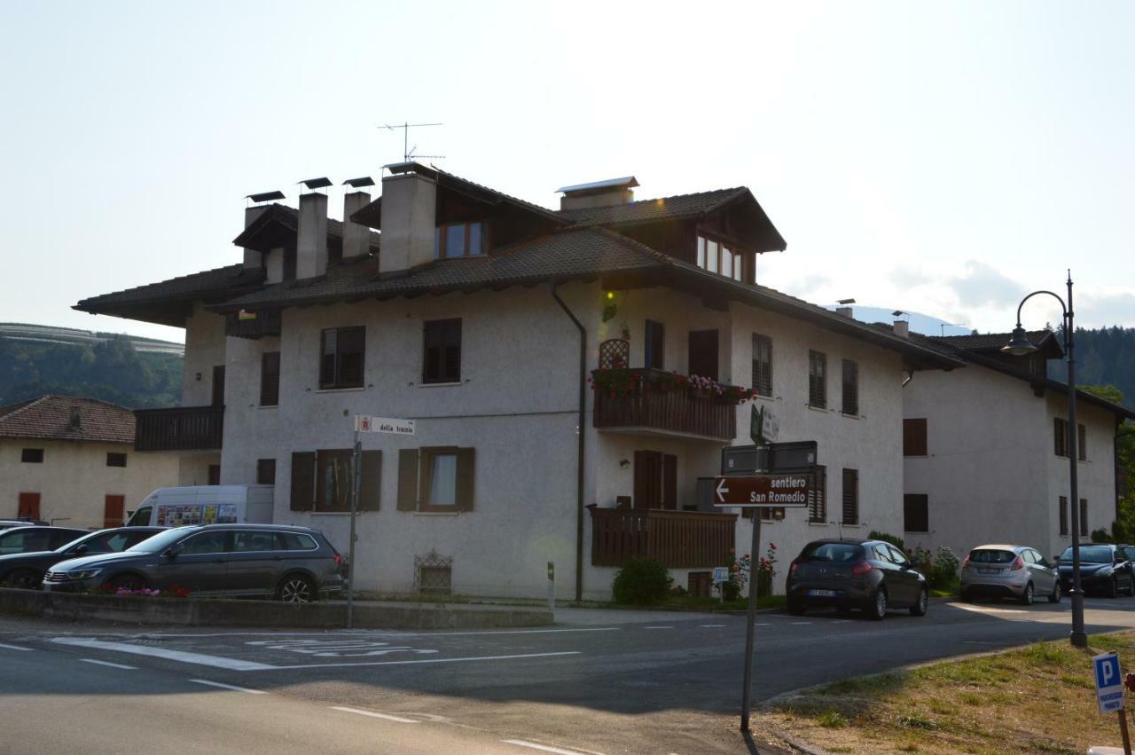 Il Nido Dei Sogni Sanzeno Appartement Buitenkant foto