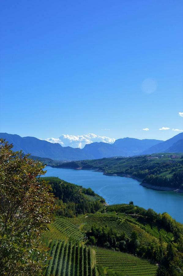 Il Nido Dei Sogni Sanzeno Appartement Buitenkant foto