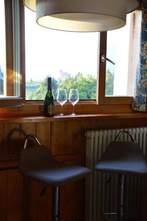 Il Nido Dei Sogni Sanzeno Appartement Buitenkant foto