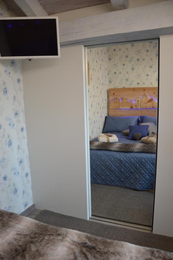 Il Nido Dei Sogni Sanzeno Appartement Buitenkant foto